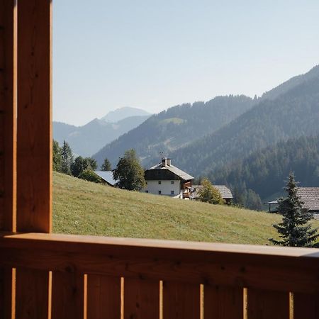 Berghotel Sanvi San Martino in Badia Exteriör bild