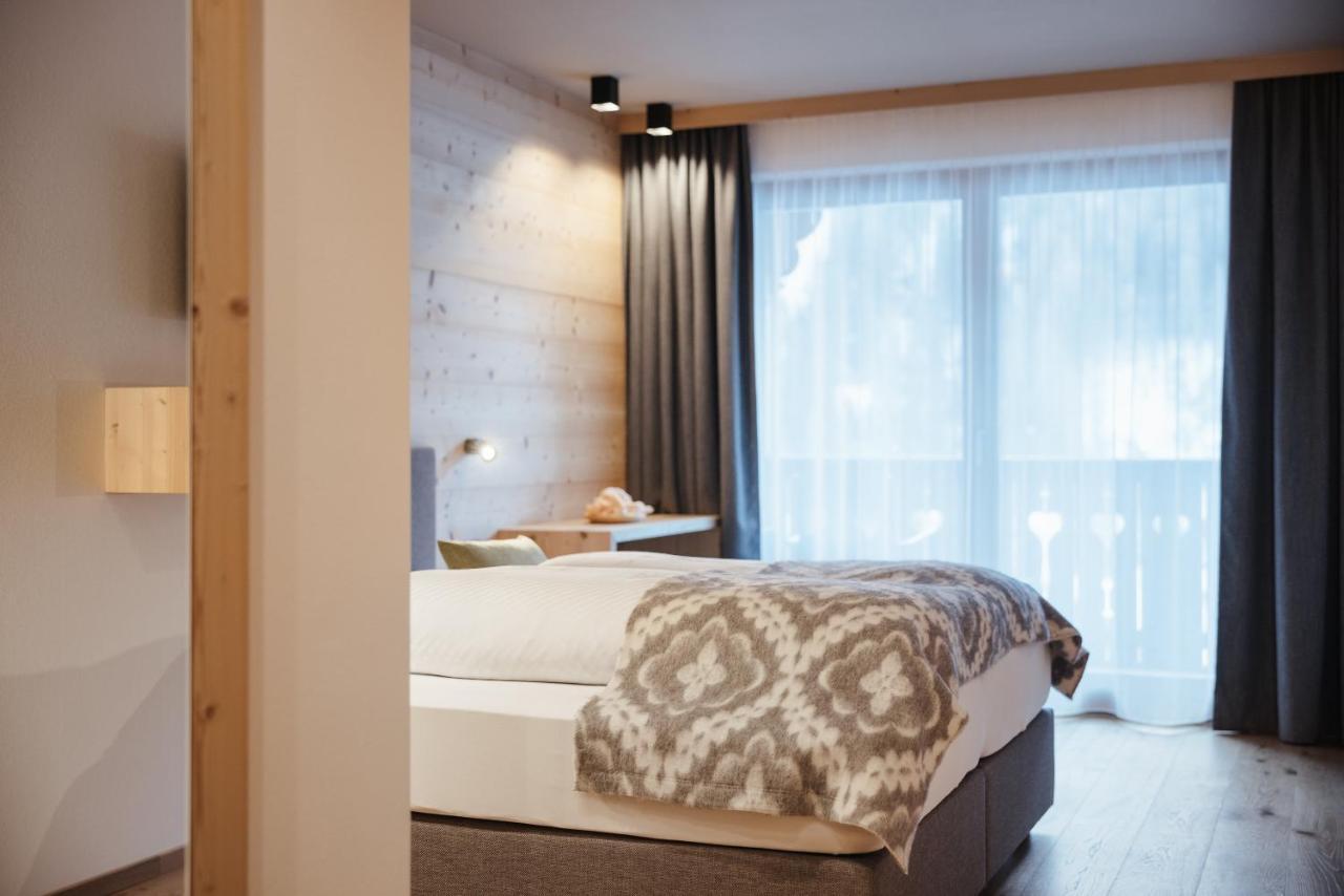 Berghotel Sanvi San Martino in Badia Exteriör bild