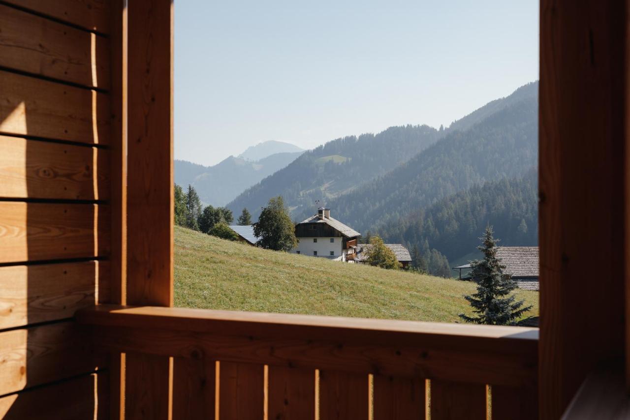 Berghotel Sanvi San Martino in Badia Exteriör bild